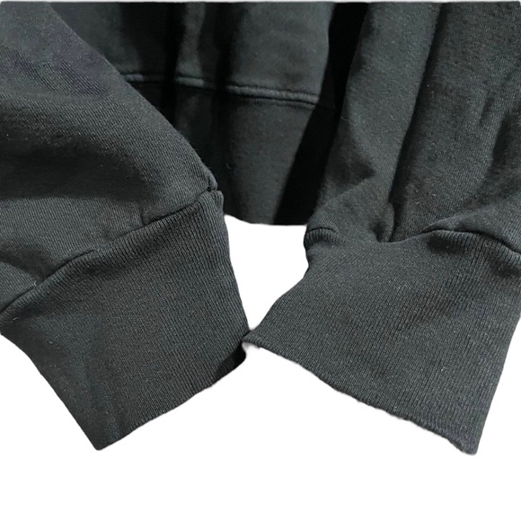 SPLITS59 Black Pullover Sweater with Runners Graphic Small - Picture 4 of 8